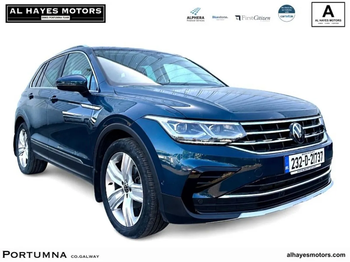 Volkswagen Tiguan 2.0 TDI 150HP Elegance - Image 1