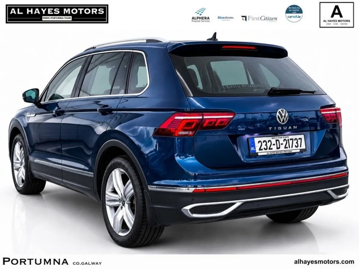 Volkswagen Tiguan 2.0 TDI 150HP Elegance - Image 3