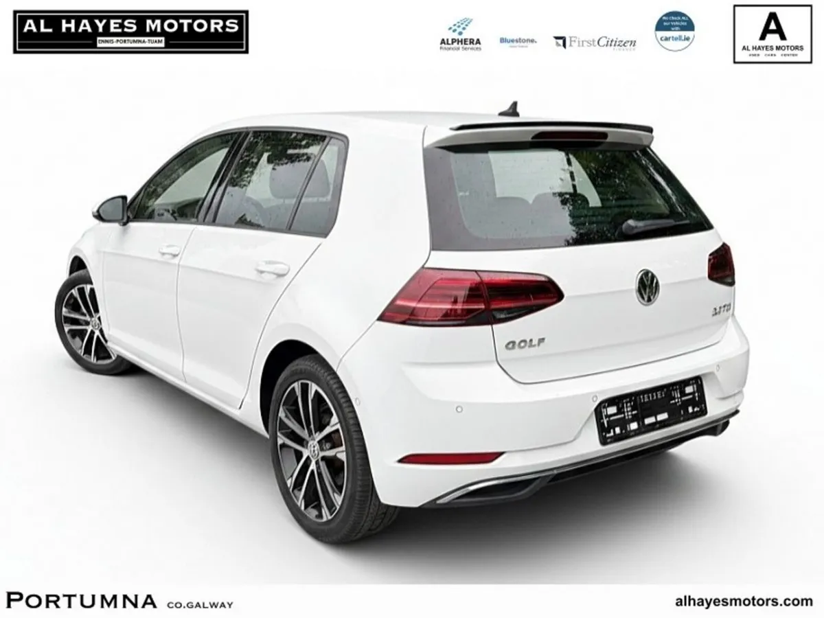 Volkswagen Golf AUTOMATIC 2.0 TDI SPECIAL EDITION - Image 3