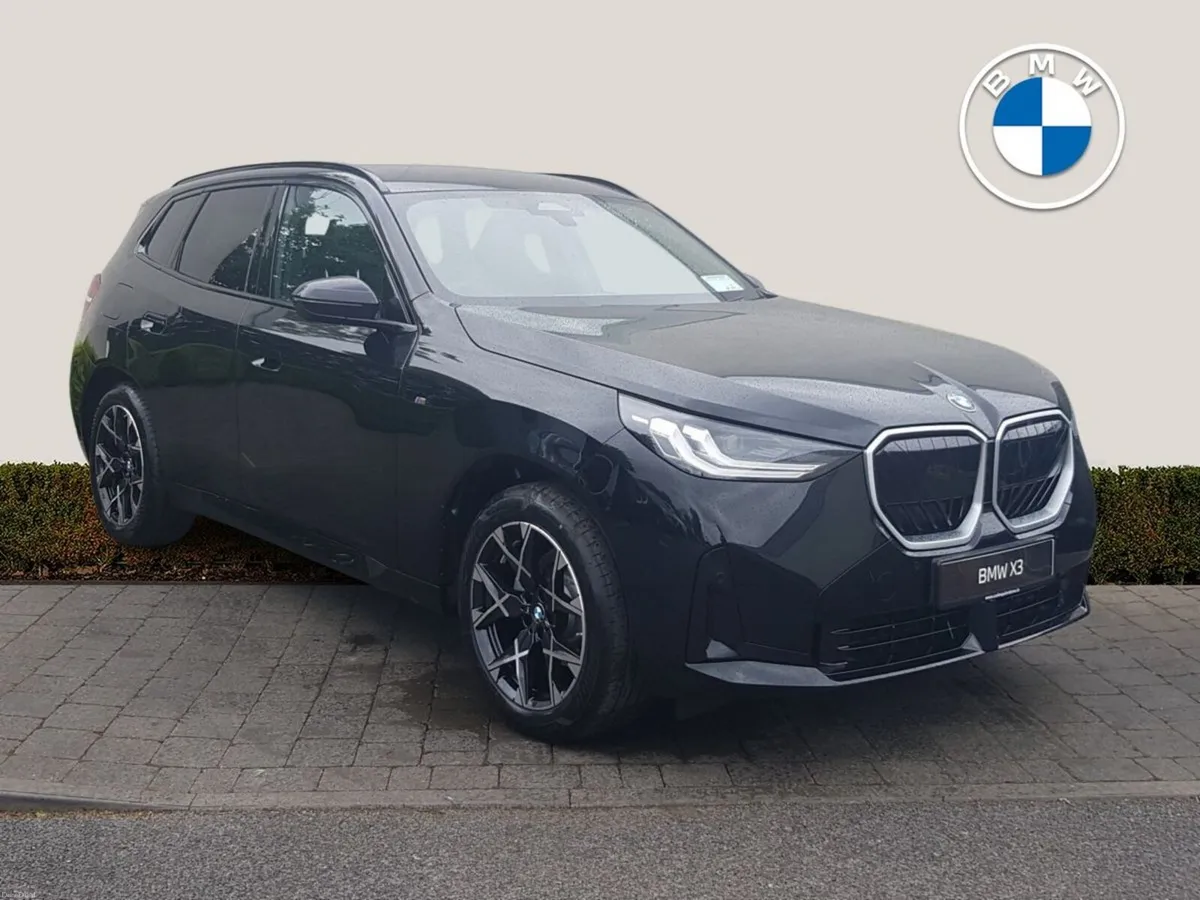 BMW X3 xDrive30 M Sport - Image 1
