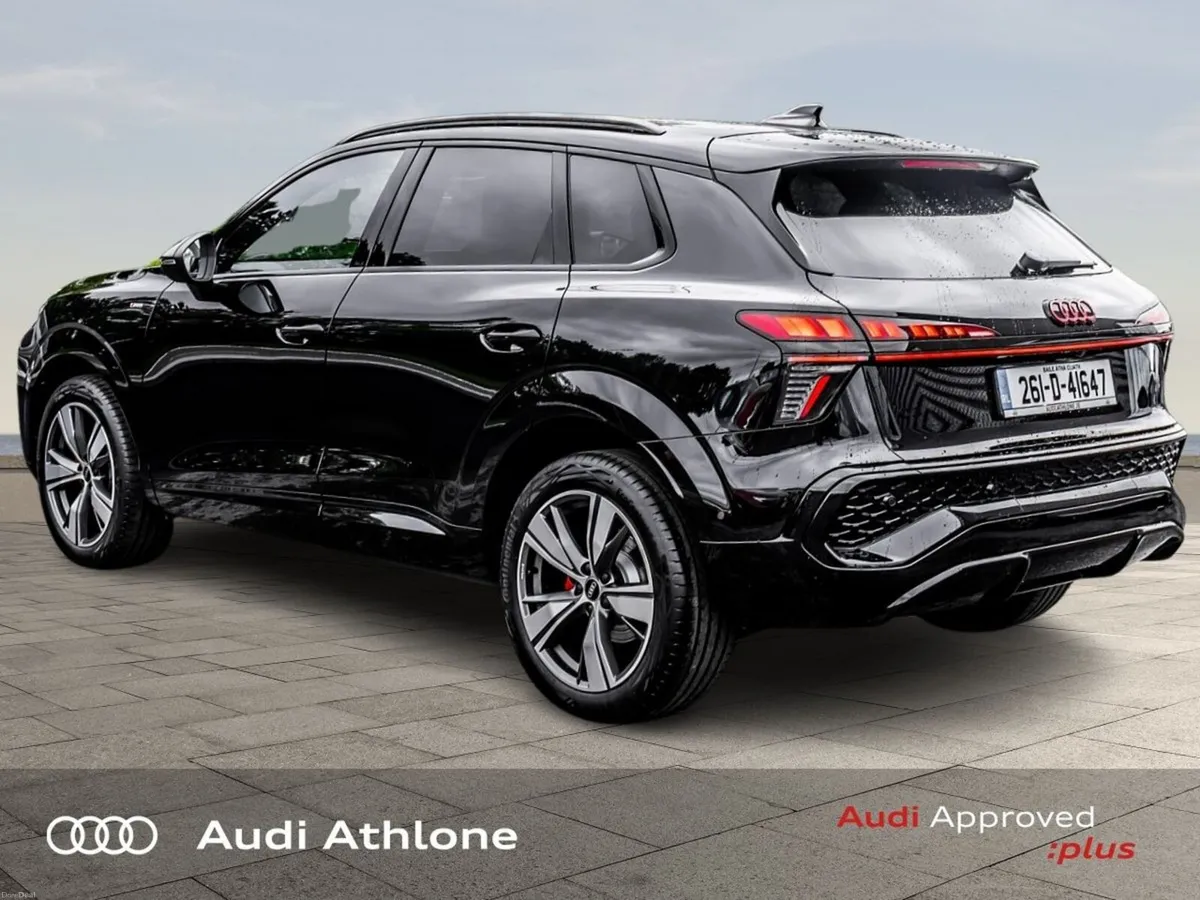 Audi Q3 1.5TFSI 150BHP S-Line S-Tronic - Image 3