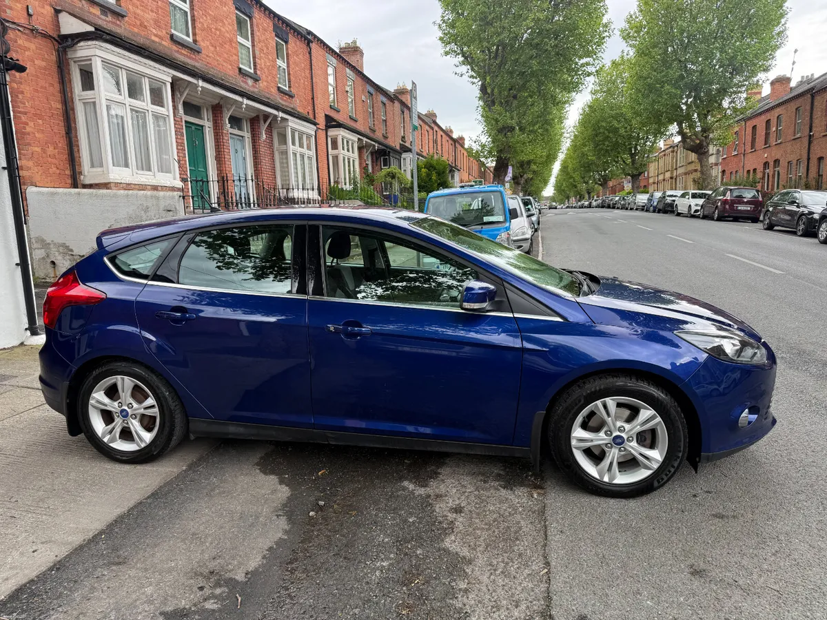 2014 Ford Focus, 1.6tdci Hatch, 126kms, New Nct, - Image 4