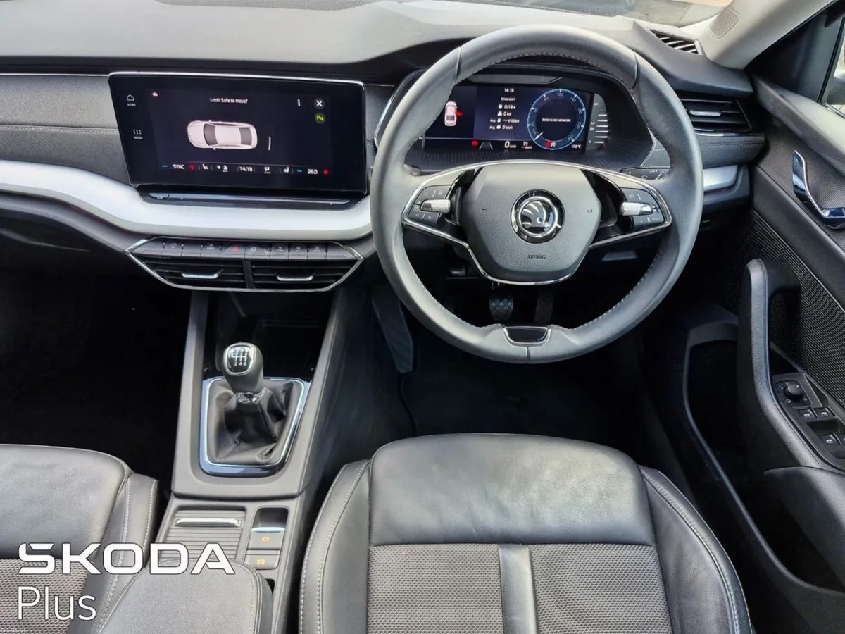 Skoda Octavia (15) Edition 30 1.0TSI 110HP - Image 2