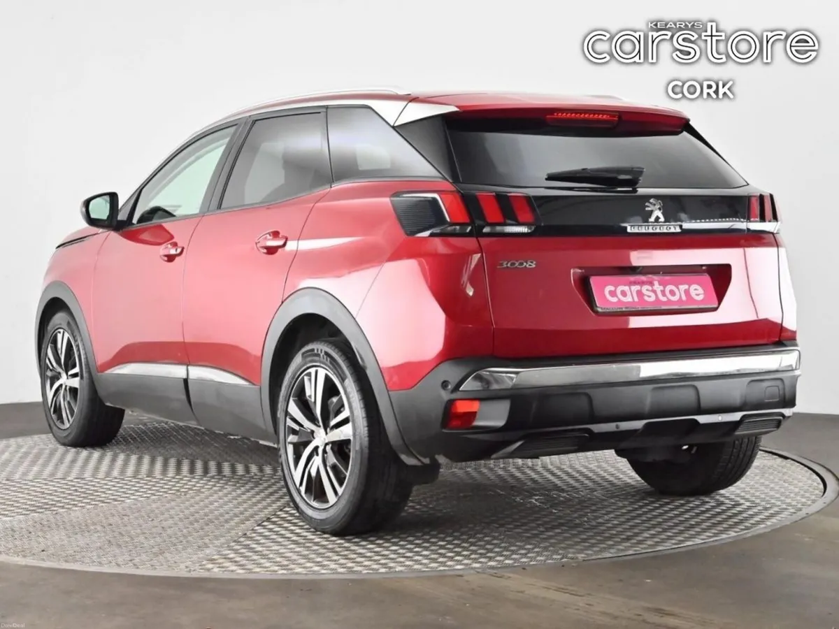 Peugeot 3008 1.5 BlueHDi 130bhp Allure - Image 3
