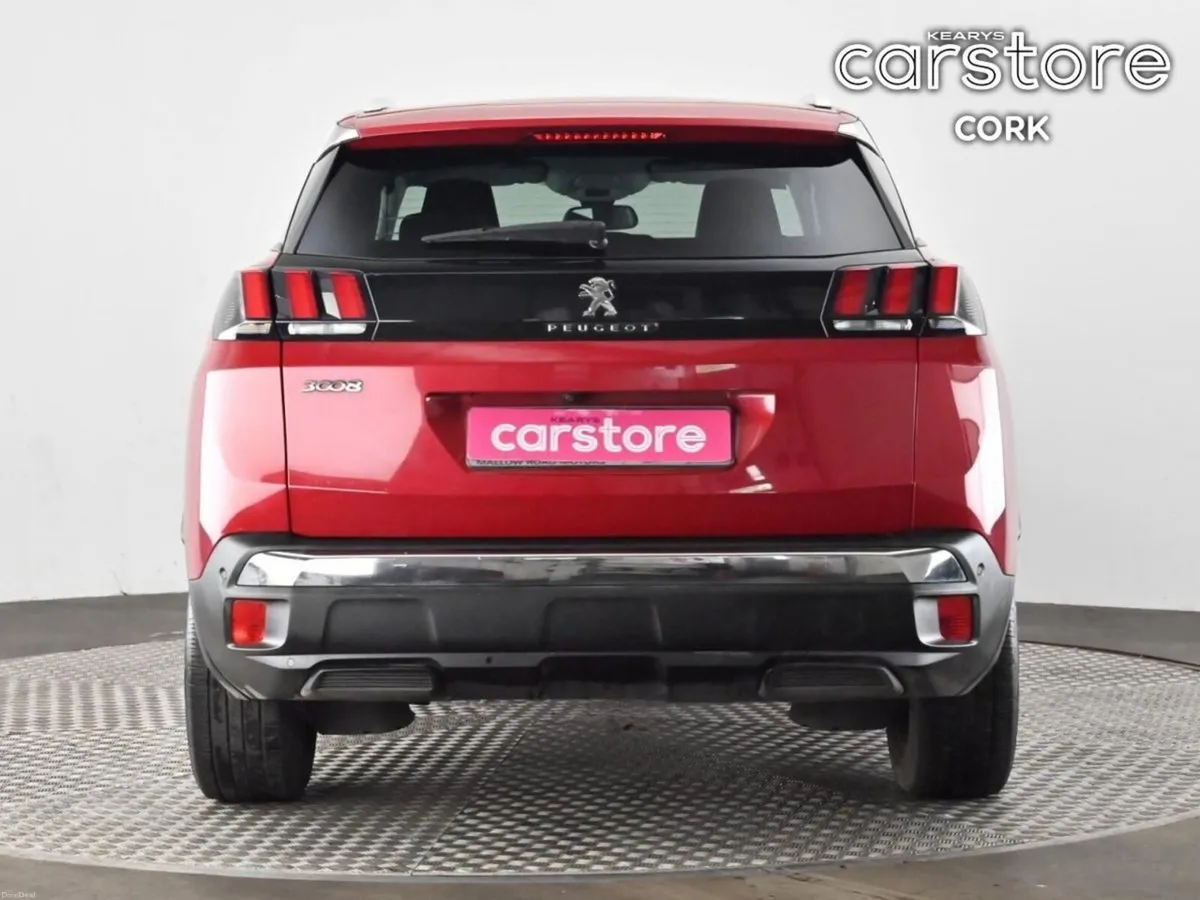 Peugeot 3008 1.5 BlueHDi 130bhp Allure - Image 4