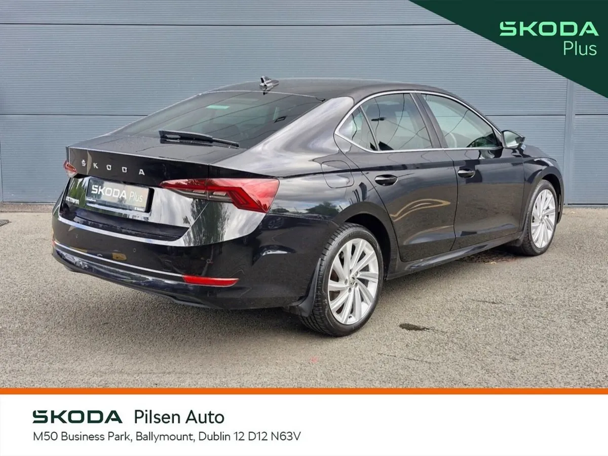Skoda Octavia (15) Edition 30 1.0TSI 110HP - Image 3