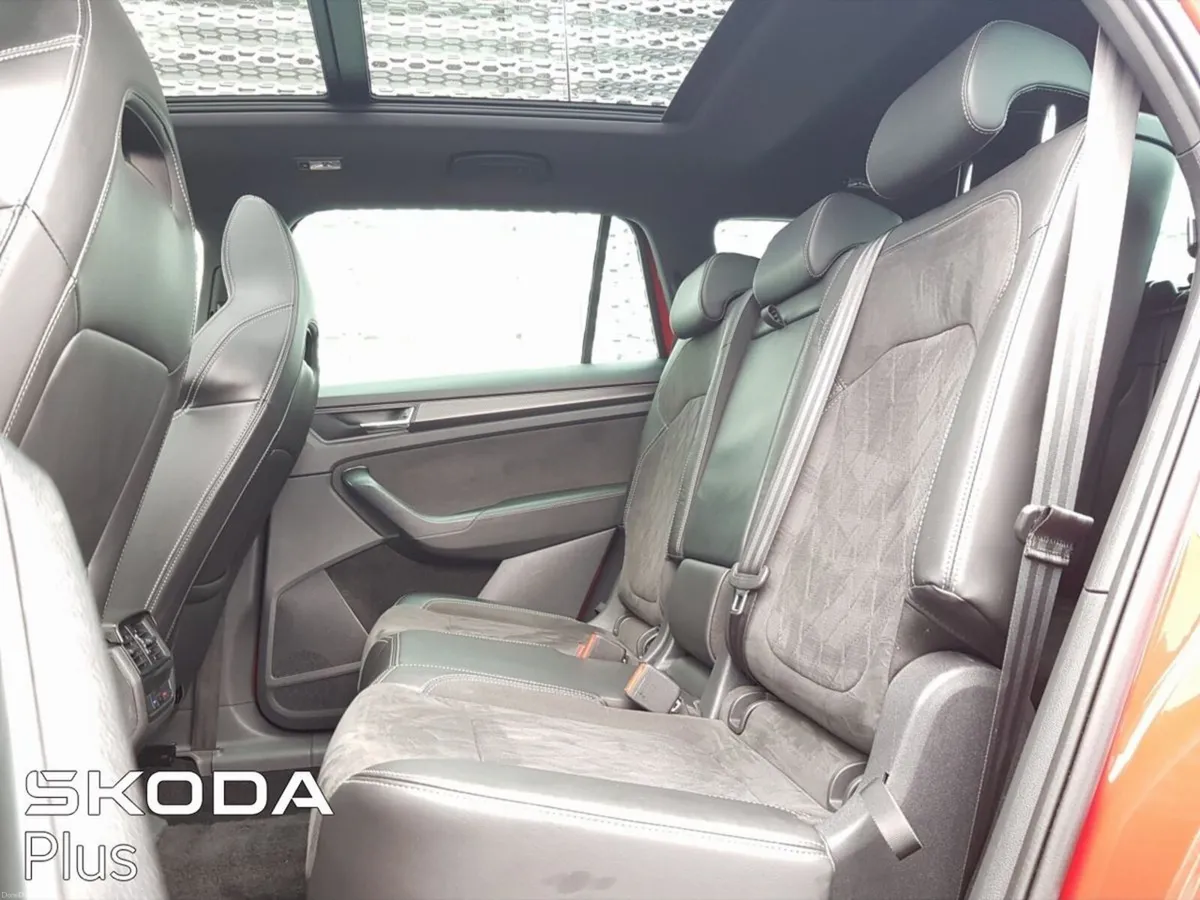 Skoda Kodiaq 2.0 TDI 150HP DSG SPORTLINE  7 Seat - Image 6