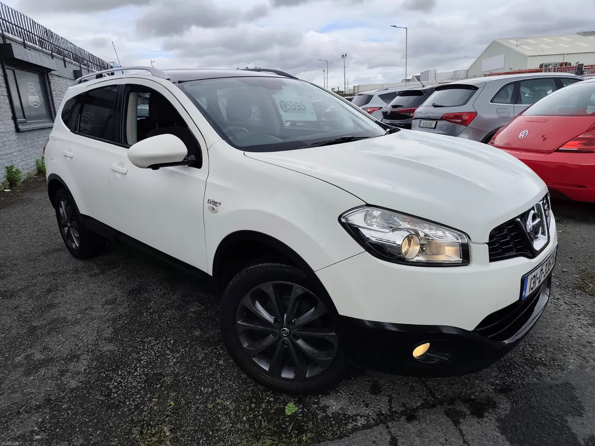 Nissan Qashqai+2 2013 - Image 3