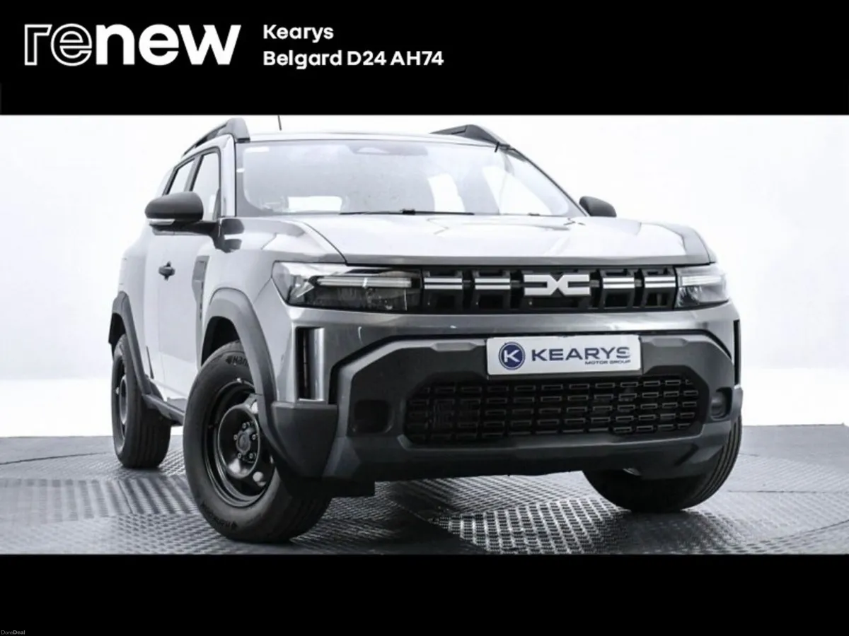 Dacia Duster Eco-G TCe 100 LPGEssential - Image 1