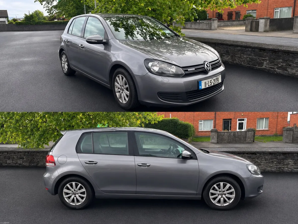 Volkswagen Golf 2011 - Image 4