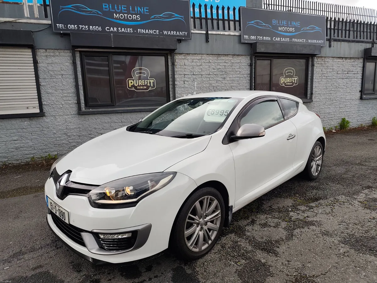 Renault Megane 2015 - Image 1