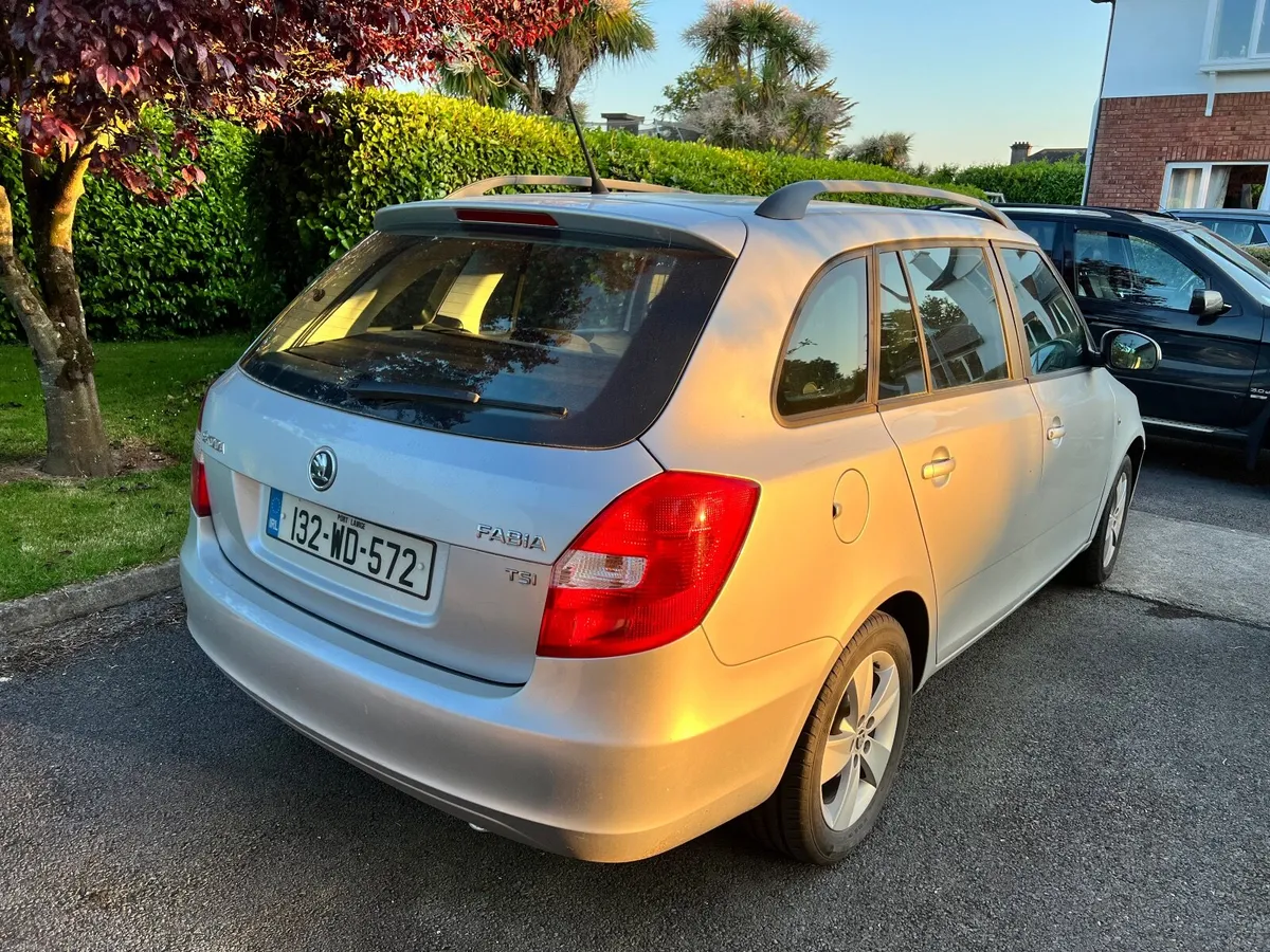 Skoda Fabia 2013 - Image 4