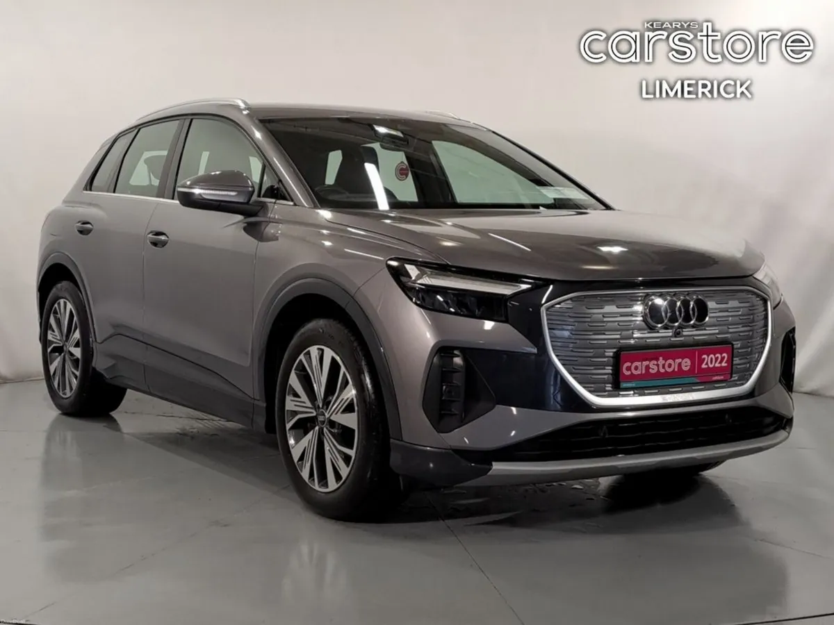 Audi Q4 e-tron Q4 E-Tron Sport 40  Sport  40 204 E - Image 1