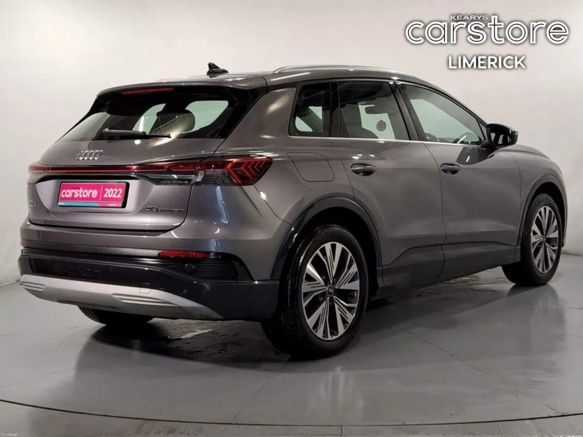 Audi Q4 e-tron Q4 E-Tron Sport 40  Sport  40 204 E - Image 3