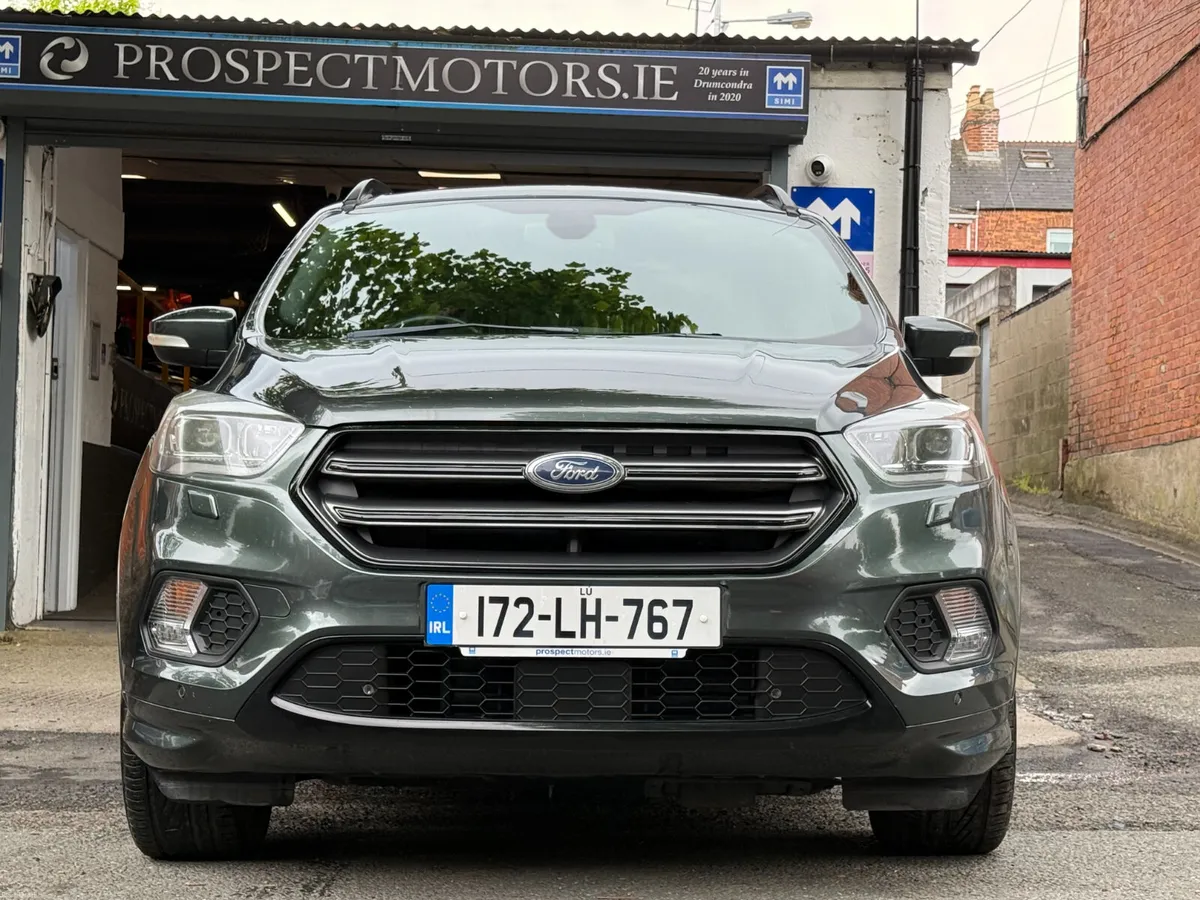 2017 Ford Kuga, 1.5tdci ST-Line, New Nct, 1 Owner, - Image 2