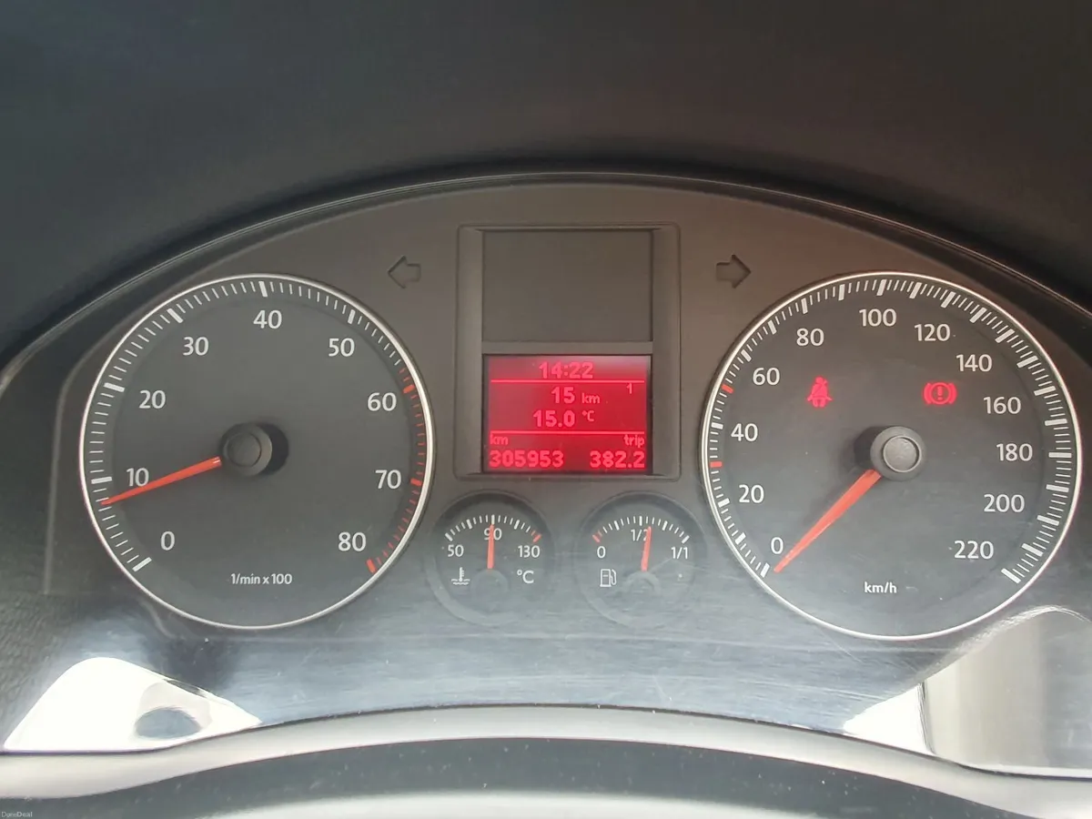 Volkswagen Golf 2008 FRESH NCT - Image 3