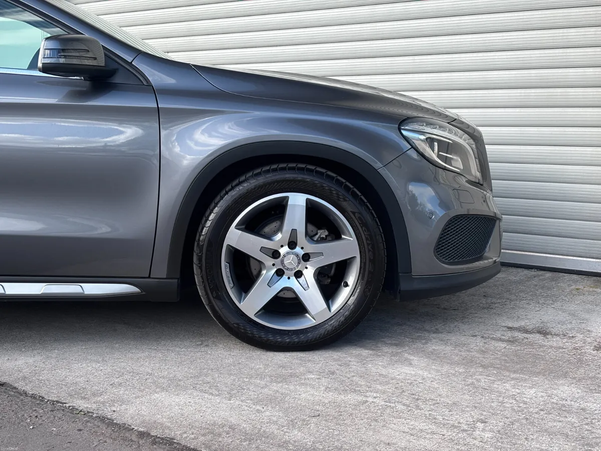 2018 Mercedes-Benz GLA 1.6 AMG - Image 4
