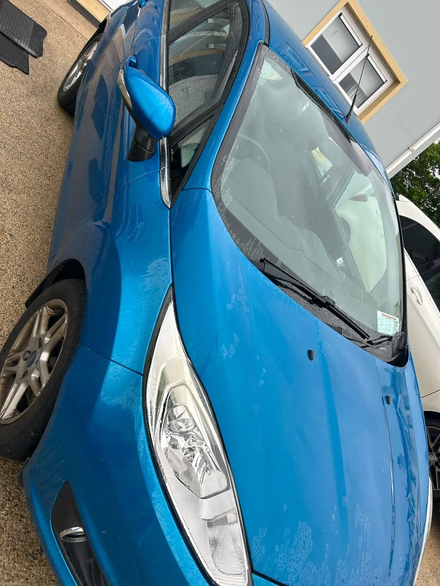 132 Ford fiesta - Image 3