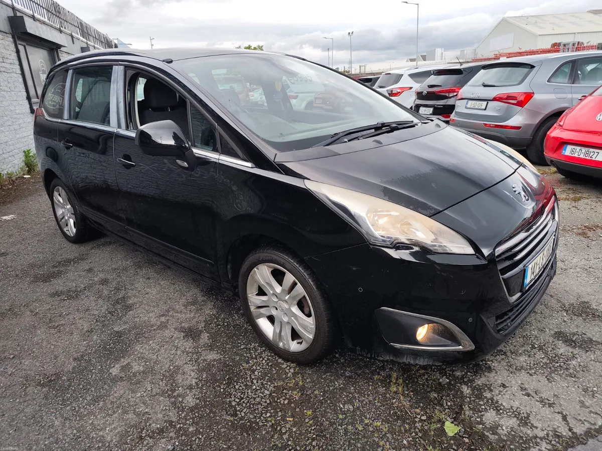 Peugeot 5008 2014 - Image 3