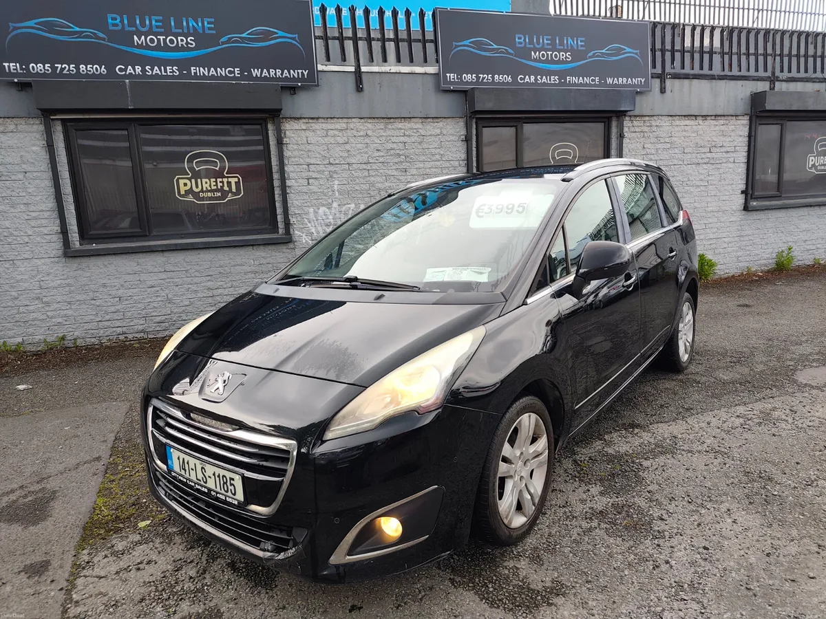 Peugeot 5008 2014 - Image 1