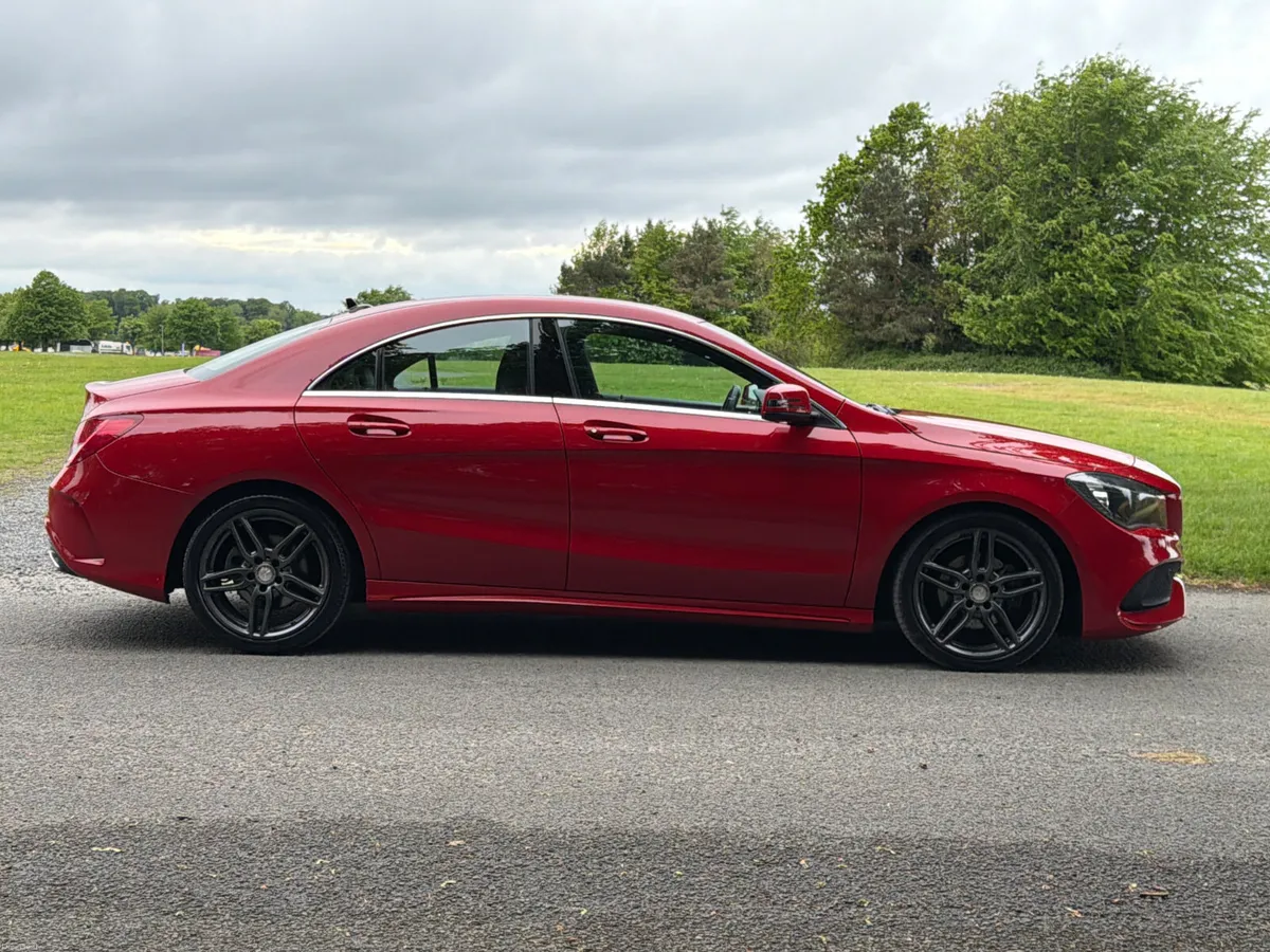 Mercedes-Benz CLA 2017 AMG Sport Low Mileage - Image 3