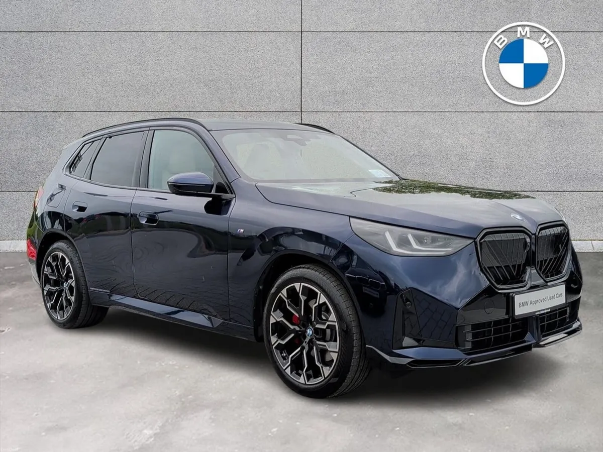 BMW X3 30e xDrive M Sport M Performance Kit - Image 1