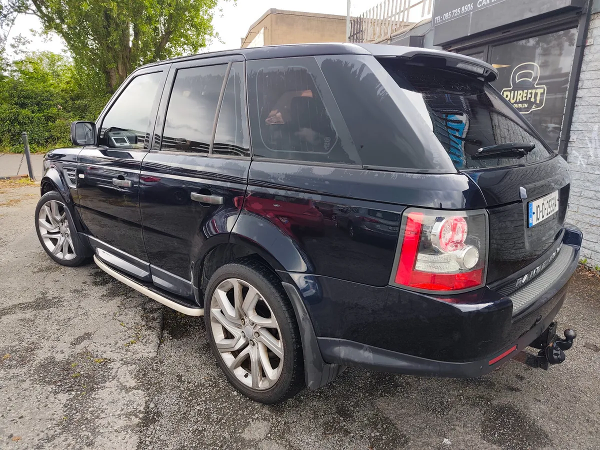 Land Rover Range Rover Sport 2010 - Image 6