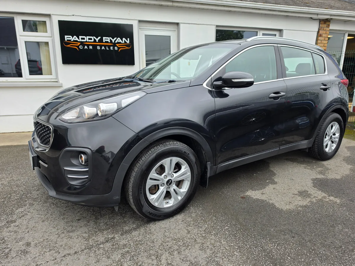 2018 Kia Sportage 1.7 Crdi LX Manual - Image 5
