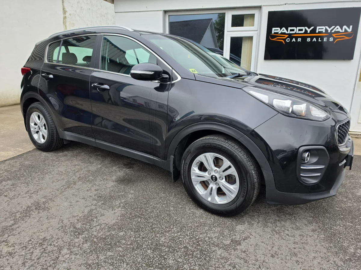 2018 Kia Sportage 1.7 Crdi LX Manual - Image 2