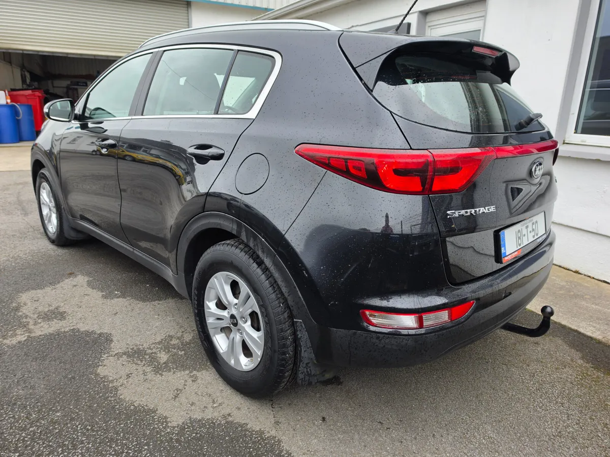 2018 Kia Sportage 1.7 Crdi LX Manual - Image 6
