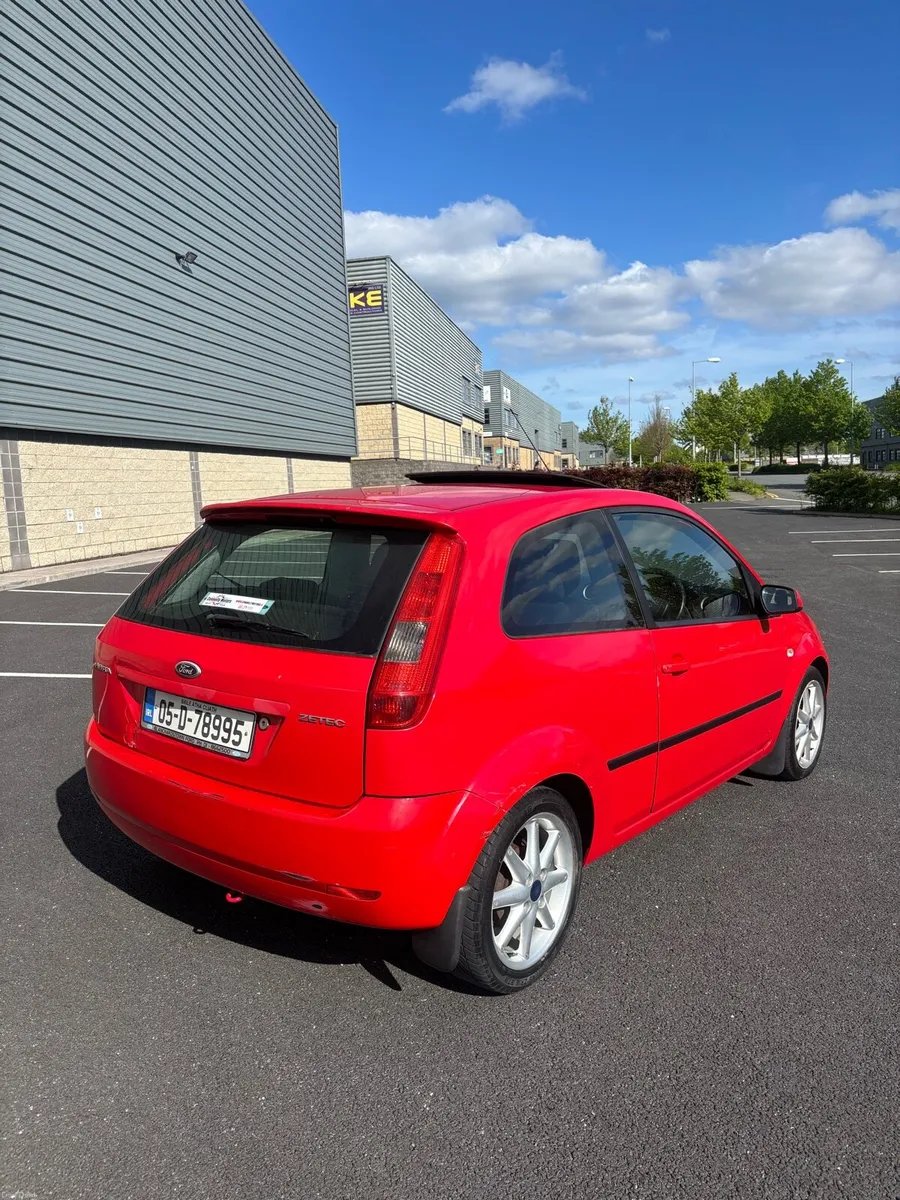 2005 Ford Fiesta 1.25 (New NCT✅) - Image 2