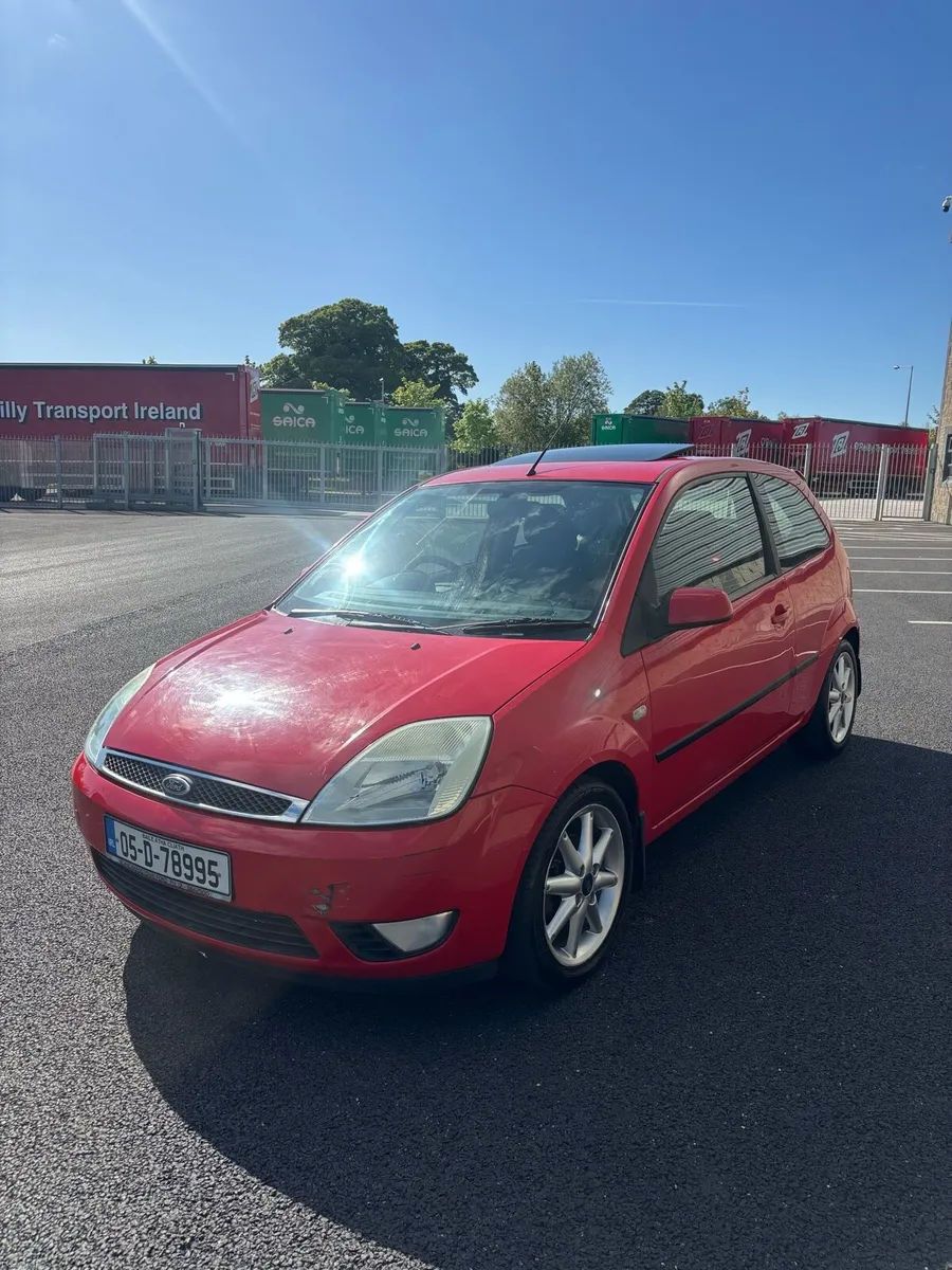 2005 Ford Fiesta 1.25 (New NCT✅) - Image 4