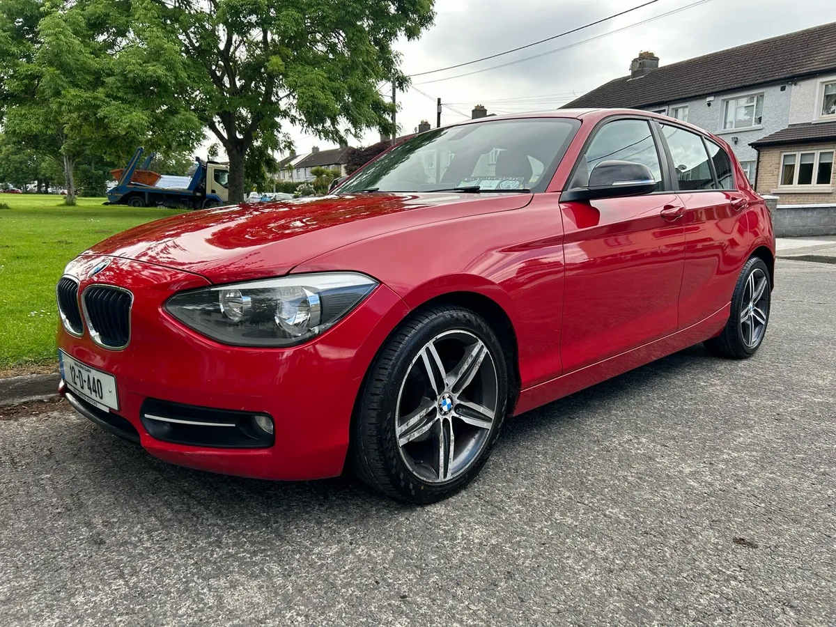 2012 BMW 116D Sport / NCT 1-27 / New Timing chain - Image 4