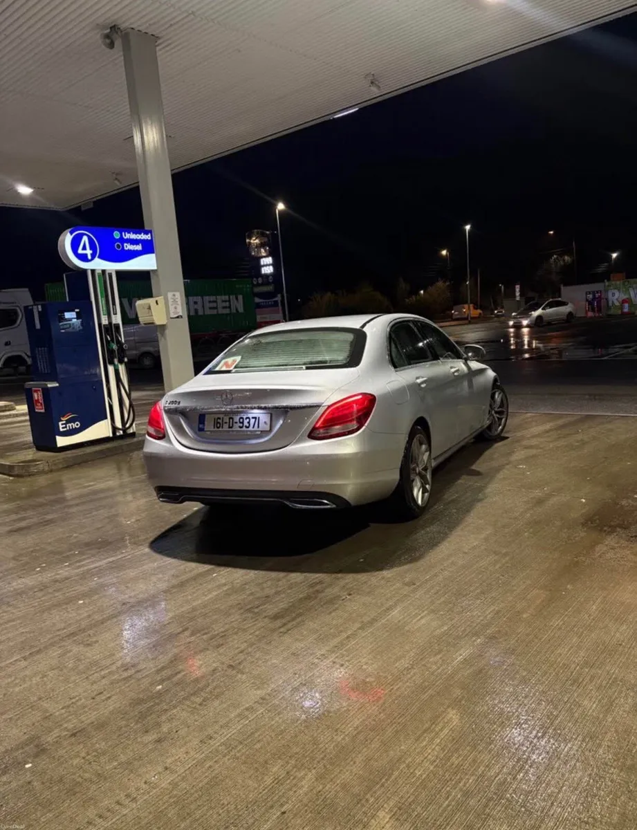 2016 Mercedes C220 (NCT+TAX) - Image 2