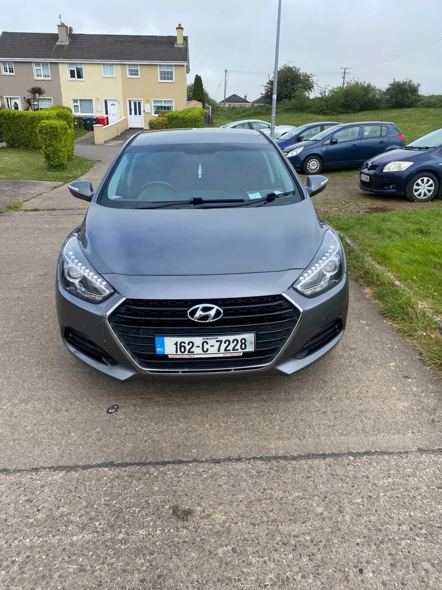 Hyundai i40 2016 Offers Welcome - Image 1