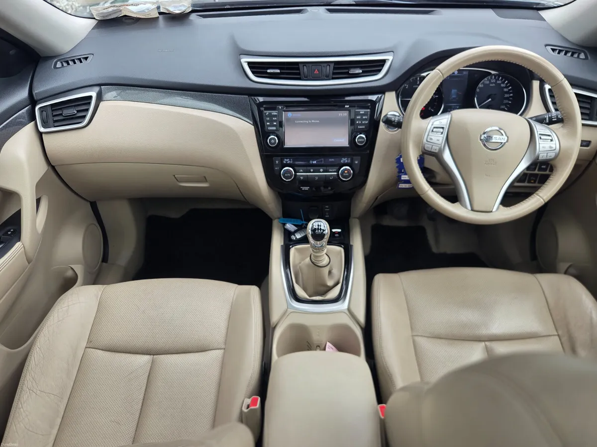 Nissan X-Trail 2016 - Image 4
