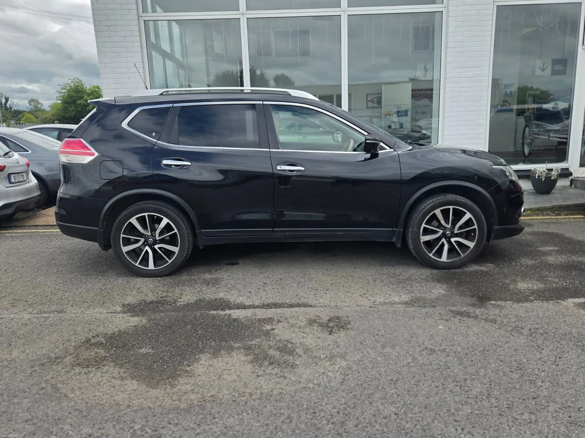 Nissan X-Trail 2016 - Image 3