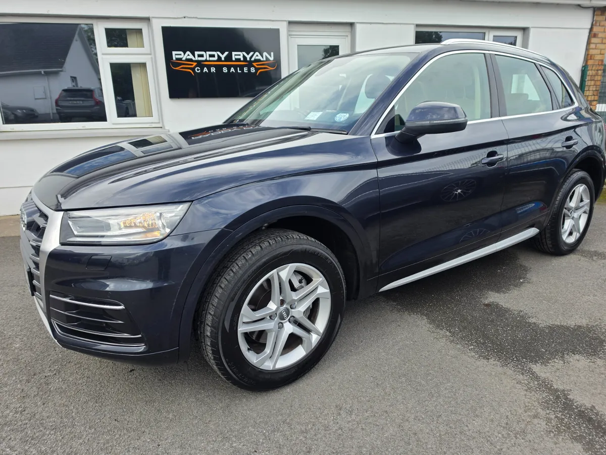 2019 Audi Q5 2.0Tdi Quattro SE S-Tronic 163BHP - Image 5