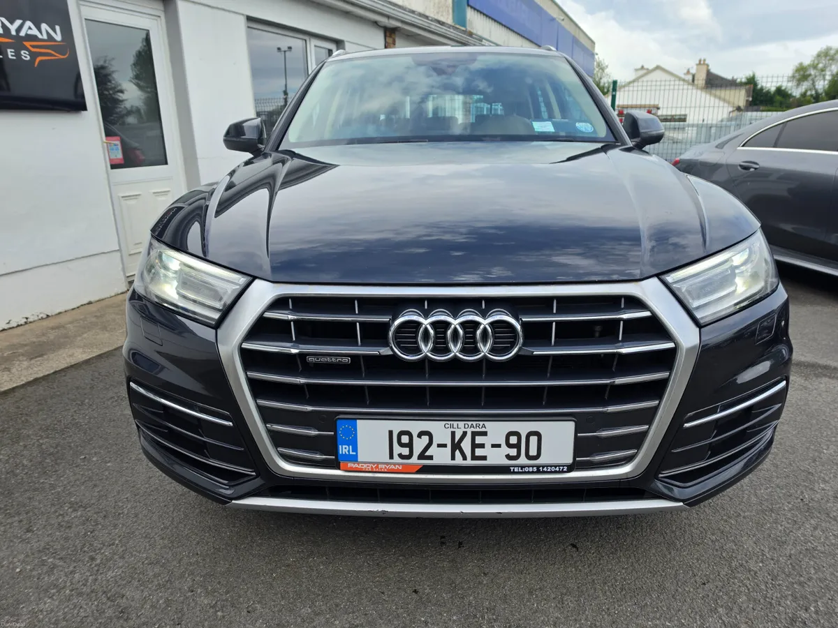 2019 Audi Q5 2.0Tdi Quattro SE S-Tronic 163BHP - Image 4