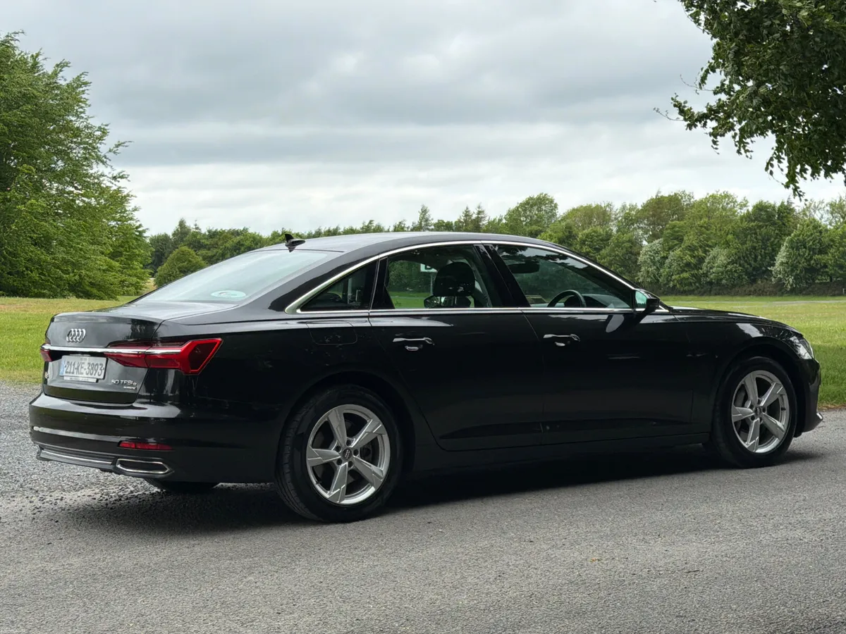 Audi A6 2021 Petrol Plug in Hybrid Low Mileage - Image 4