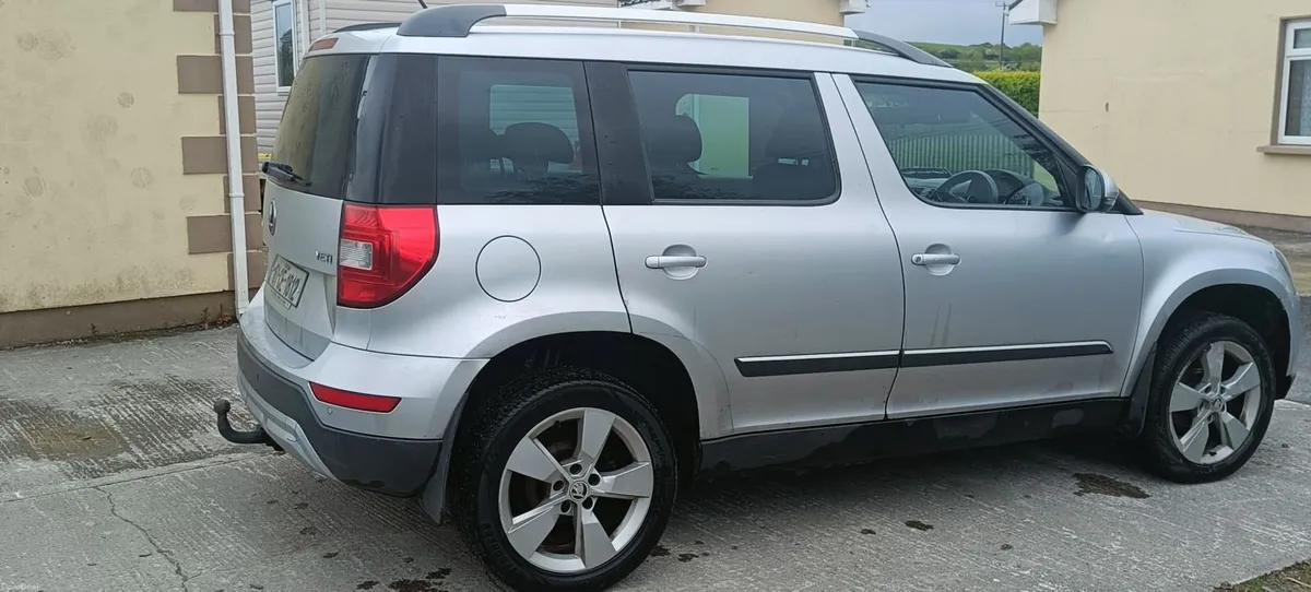 Skoda Yeti 2016 - Image 1