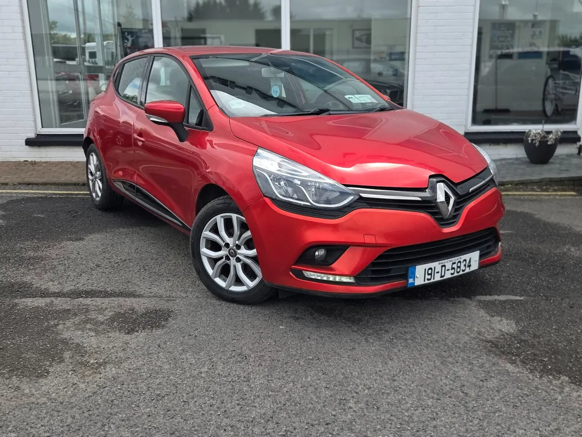 Renault Clio 2019 - Image 1