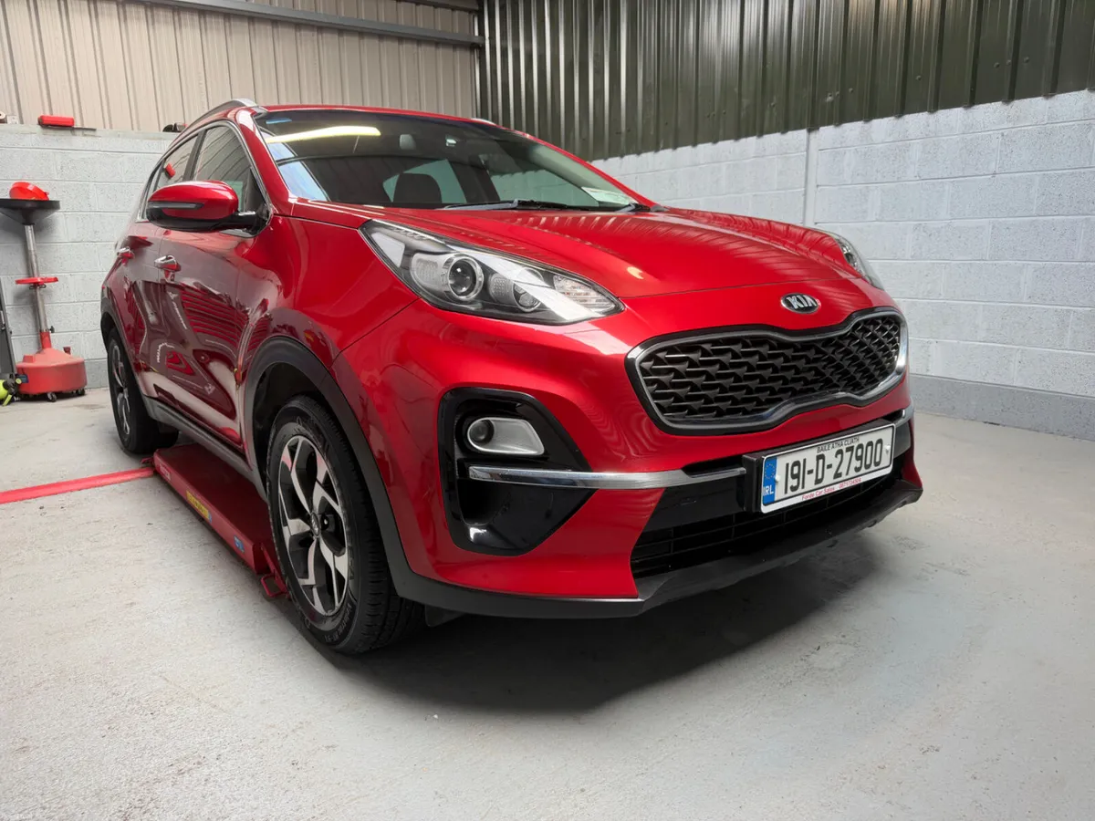 2019 KIA SPORTAGE     GREAT SPEC ! - Image 3