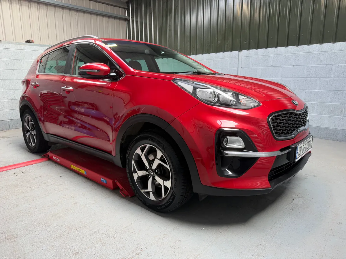 2019 KIA SPORTAGE     GREAT SPEC ! - Image 2