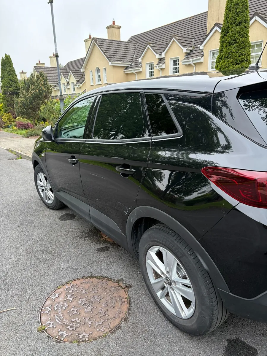 Opel Grandland X 2022 - Image 3