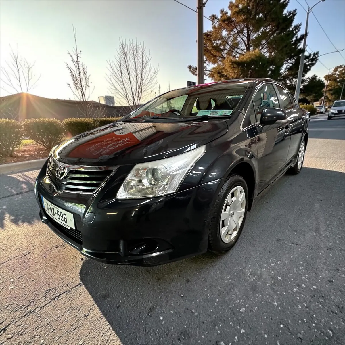 2011 Toyota Avensis 2.0 D-4D 125 BHP - Image 3