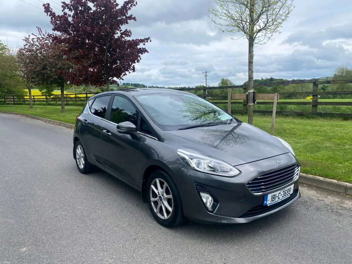 2018 Ford Fiesta Automatic 1.0 Petrol | High Spec - Image 2