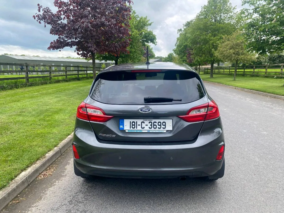 2018 Ford Fiesta Automatic 1.0 Petrol | High Spec - Image 3