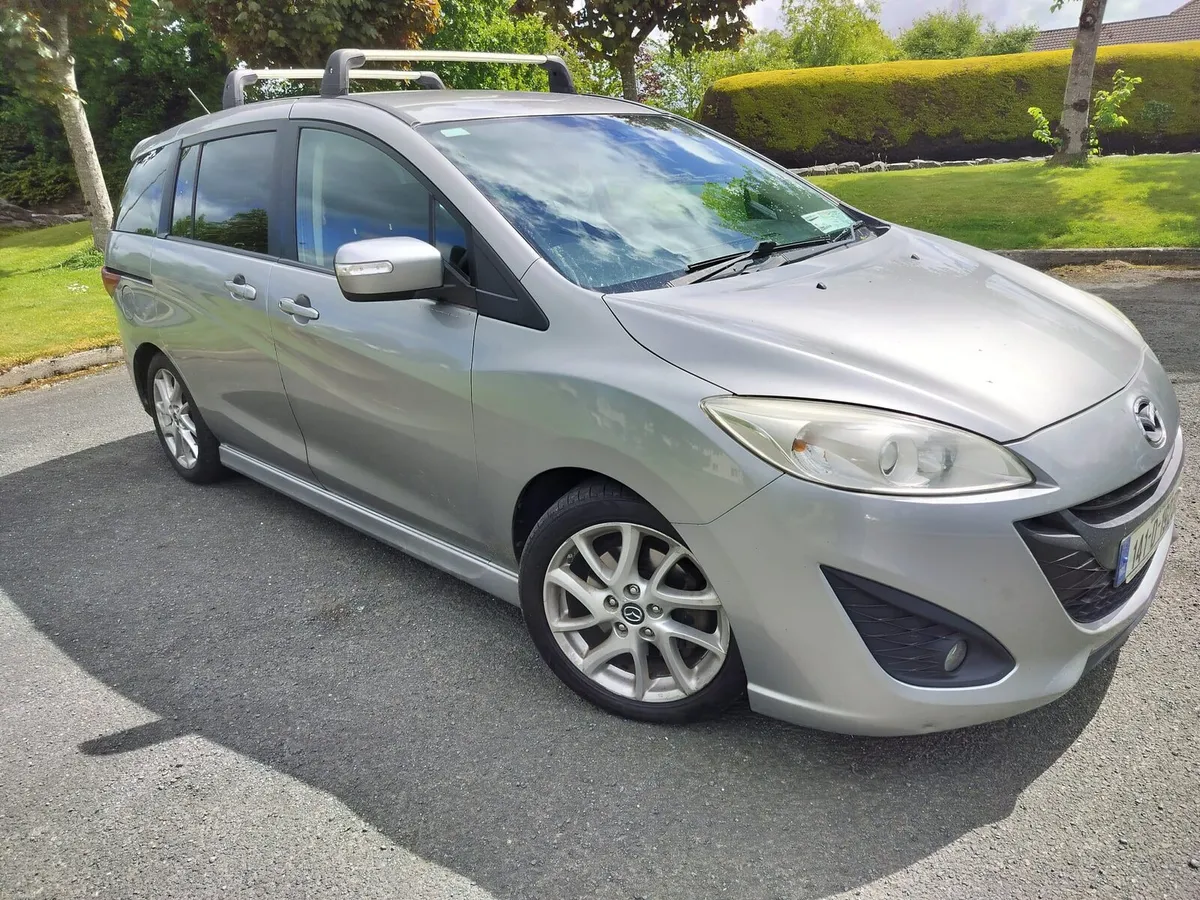 2014 MAZDA 5 1.6 SPORT 7 SEATER - Image 3