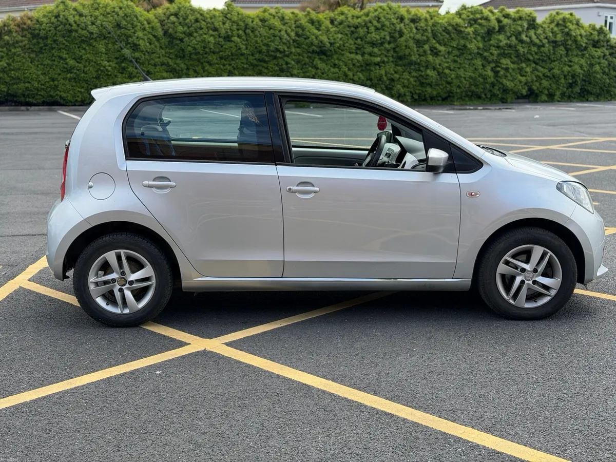 2013 SEAT MII - Image 4